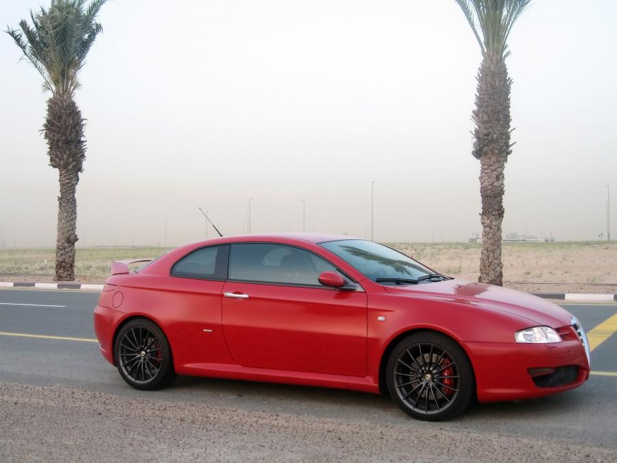  Alfa Romeo GT Super Evo by Autodelta (937C) 2007 года  (фото 2 из 7)